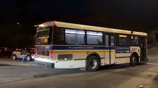 Bee-Line: 2004 Orion Vs 127 Route 16 & 123 Route 18