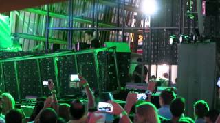 Martin Garix 5 @ Ushuaia - 17.08.2014