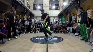 HARESA VS MEZOOM - BBOYING - TOP 8 - FLOWMOTION BATTLE