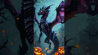 Discover a Unique Dragon for Every Month! #shorts #dragon #mythical