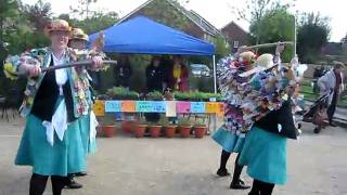 Upton on Severn Stick Dance