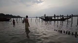 GANGA   #ganga #iskcon #harekrishna #devotional #prabhupada #mayapur #travel #india #bhaktiyoga