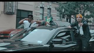 LIL GHETTO - POR QUE 😈💚 (OFFICIAL MUSIC VIDEO) | GREEN HOUSE NYC