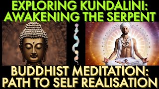 Awakening the Inner Self: Kundalini and Buddhist Meditation. Subscribe The Channel Please.