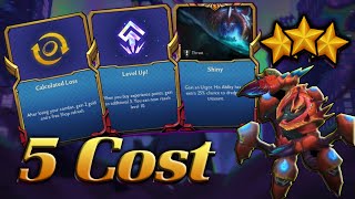 Set 8.5 - GLITCHED OUT " 5 Cost Units ONLY " | TFT Challenges