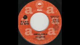 Essence  -  Sweet Fools 1975  soul