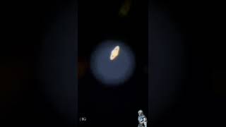 Have You Ever seen Saturn through a telescope ? 😎🔥