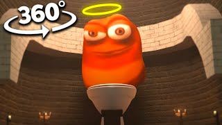 360º VR Skibidi Toilet Oi Oi Oi Red Larva 1-2