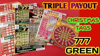 GREAT GAME.....TRIPLE PAYOUT..POWER PUCK SHOT..777 GREEN..BEST CARD TO WIN £30..£100,000 MULTIPLIER