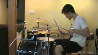 Kevin Corkran - twenty one pilots - Car Radio (DRUM COVER)