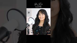 L.O.V.E ❤️ Enjoy my rendition! #shaneericks #love #music #singer #cover #classic #shorts #fyp