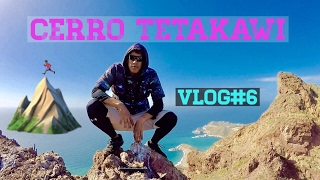 Cerro Tetakawi | Guaymas, Sonora | La mejor vista oceánica del Mundo NatGeo | Vlog#5