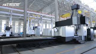 CNC Gantry milling machine center