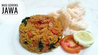 Bumbu Rahasia Nasi Goreng Jawa ala Abang Gerobak