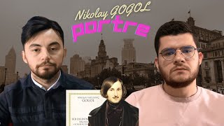 Nikolay Gogol - Portre, Derin Detaylı Kitap İnceleme (1835)