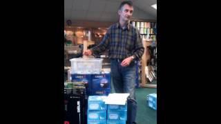 UKDN Deus Christmas Raffle Prize Draw 2014