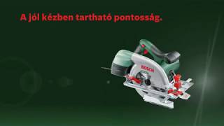 BOSCH PKS 55A kézi körfűrész