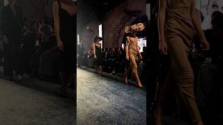 LUXURY FASHION | Paris fashion week pfw luxury shopping Maison Laurette Fashion Show | Pia #luxury