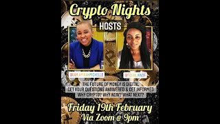 Crypto Nights - An Intro to trading #Cryptocurrency - Some #Crypto FAQ | Why Crypto? | #LovedayTv