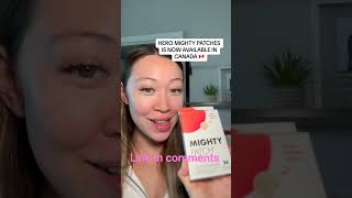 Mighty Patch Invisible+: Daytime Acne Solution #facecare #skincareroutine #skincareproducts