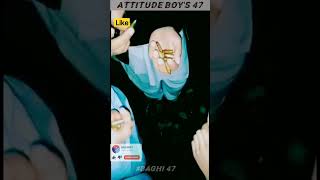 attitude boy's