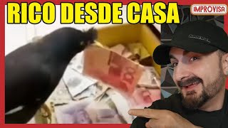 Como GANAR DINERO FACIL y ser RICO 100&% EFECTIVO