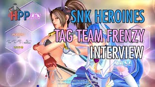 Interview: SNK Heroines: Tag Team Frenzy Producer Yasayuki Oda & Director Kaito Soranaka