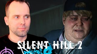 НАШЕЛ НОВОГО ДРУГА В ТУАЛЕТЕ! ► Silent Hill 2 REMARE 2024 #4