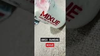 MIXUE OREO SUNDAE