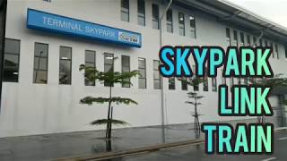 NEW!!! Skypark Link Train | Skypark Subang to KL Sentral