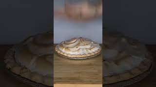 LOL Perfect Lemon Merengue Pie!