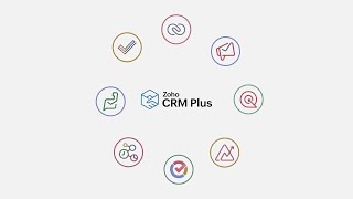 Overview of Zoho CRM Plus: The unified customer experience platform