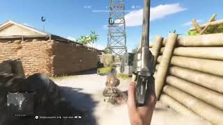 Battlefield v revolver spree