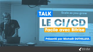 TALK I La CI/CD facile avec Bitrise par Michaël Duthilleul