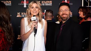 KLOVE Fan Awards 2021 - Danny Gokey