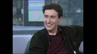 Young Steve Coogan wants to be an actor