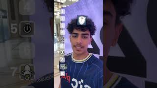 خلينا اللاعب X.Ke يقيّم شخصيات لعبة رينبو 6 🕵️‍♂️