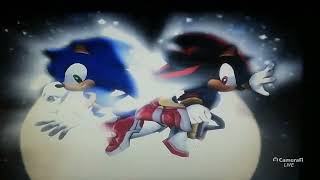 SONIC ADVENTURE BATTEL ATODA MARCHA Y EXPLOCIONES