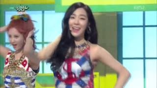 Girls' Generation / SNSD - Party [ COMEBACK STAGE ] @ KBS Music Bank 2015