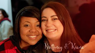 Kiana & Brittiney Wedding Proposal