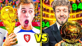 Kdo Se Stane KRÁLEM FC 24?! 😱👑 GUDU vs MICH SAKO 🥊😳