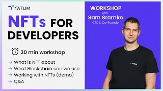 Workshop: NFTs for developers