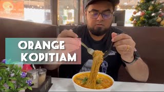 Best Mee Curry / Orange Kopitiam