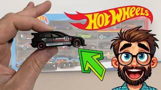 Unboxing a Hot Wheels 20 Pack – Up Close Look at Unique Vehicles