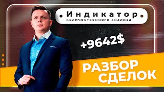 +9642$ за 26.04-18.05 | ИНДИКАТОР КОЛИЧЕСТВЕННОГО АНАЛИЗА