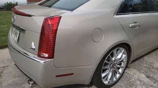 Cadillac CTS