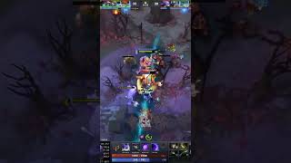 Dark Seer vs Faceless Void #dota #dota2