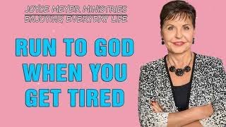 Joyce Meyer New 2022-   God's Plan For You Does Not Include Stress