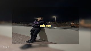 aribeatz, ozuna, sfera ebbasta, gims - mirage (slowed + reverb)