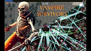 Anima of Mortaccio - Vampire Survivors - Playthrough Part 44